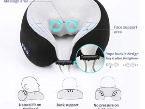 cuscino da viaggio smart