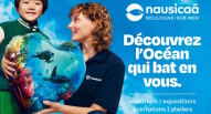 Acquario Nausicaa Boulogne sur mer