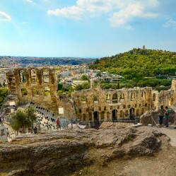 Atene in 3 giorni: itinerario tra storia, quartieri autentici e sapori locali