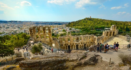 Atene in 3 giorni: itinerario tra storia, quartieri autentici e sapori locali