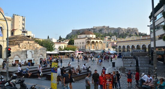 Dove dormire ad Atene: guida ai migliori quartieri e zone da evitare
