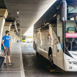 Aeroporto di Roma Fiumicino (FCO) - Come raggiungere il centro di Roma