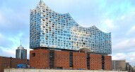 Elbphilarmonie Amburgo