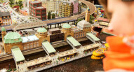 Miniatur Wunderland Amburgo