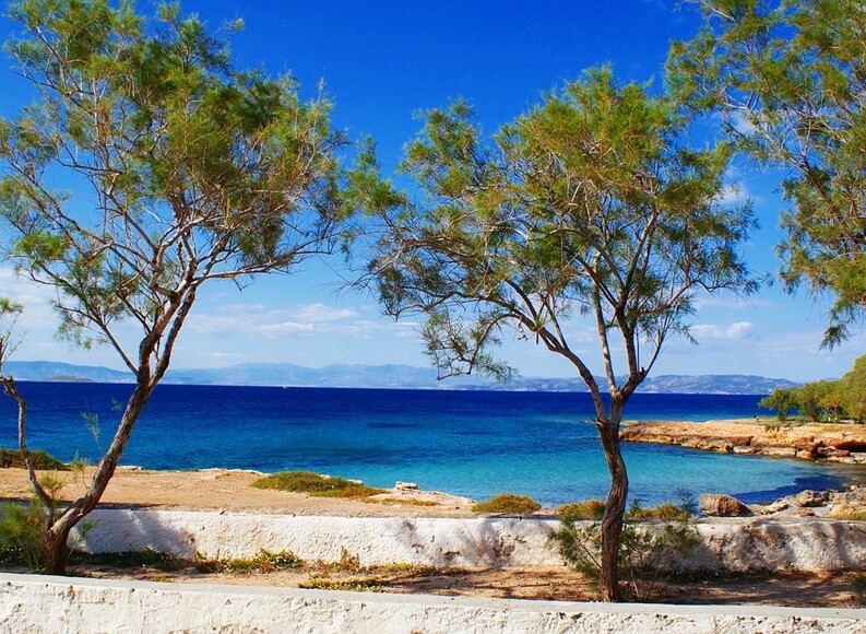 aegina isola atene grecia