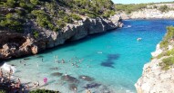 Calo des moro Maiorca