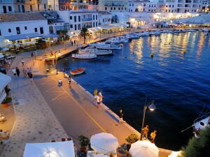Menorca-Porto-Mahon