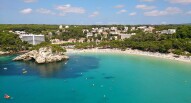 Minorca spiagge