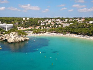 Menorca beaches