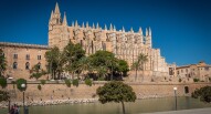 Palma de Maiorca Cattedrale