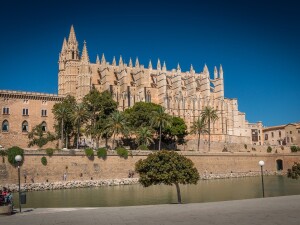 Palma de Mallorca Cathedral