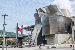 Bilbao museo guggenheim