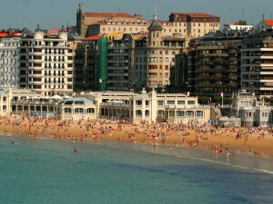 Bilbao san sebastian