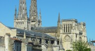 bordeaux cathedral vivicity