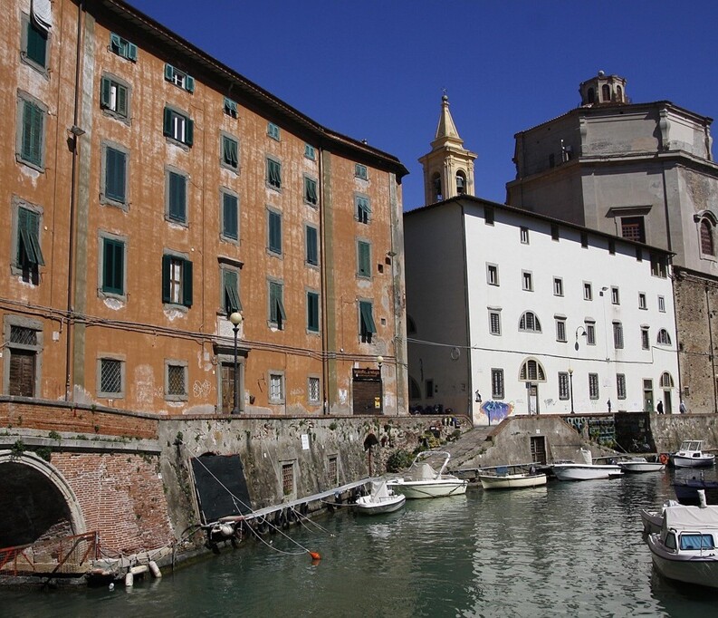 Livorno Pixabay