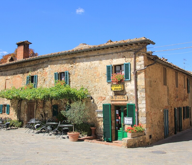 Monteriggioni Toscana pixabay