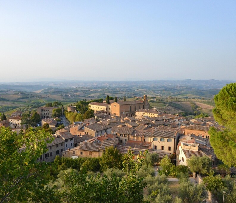Pienza Toscana pixabay