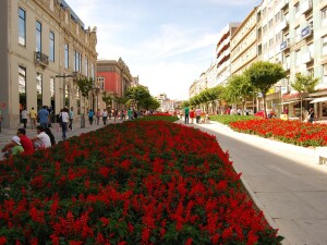 Braga centro giardini