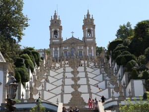 Santuario di Bom Jesus Do Monte