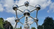 Bruxelles Atomium