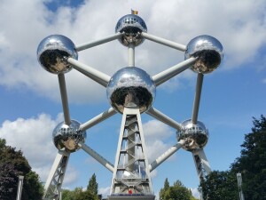 Bruxelles Atomium