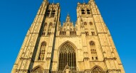 Bruxelles Cattedrale
