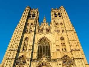 Bruxelles Cattedrale