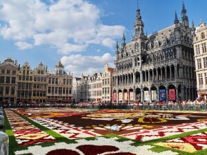 Bruxelles Fiori Grand Place