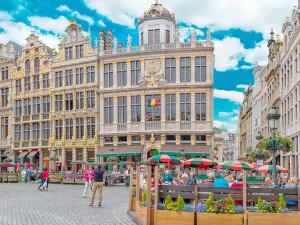 Bruxelles Grand Place