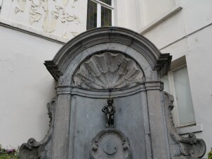 Bruxelles Manneken Pis