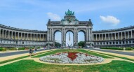 Bruxelles Parco del Cinquantenario
