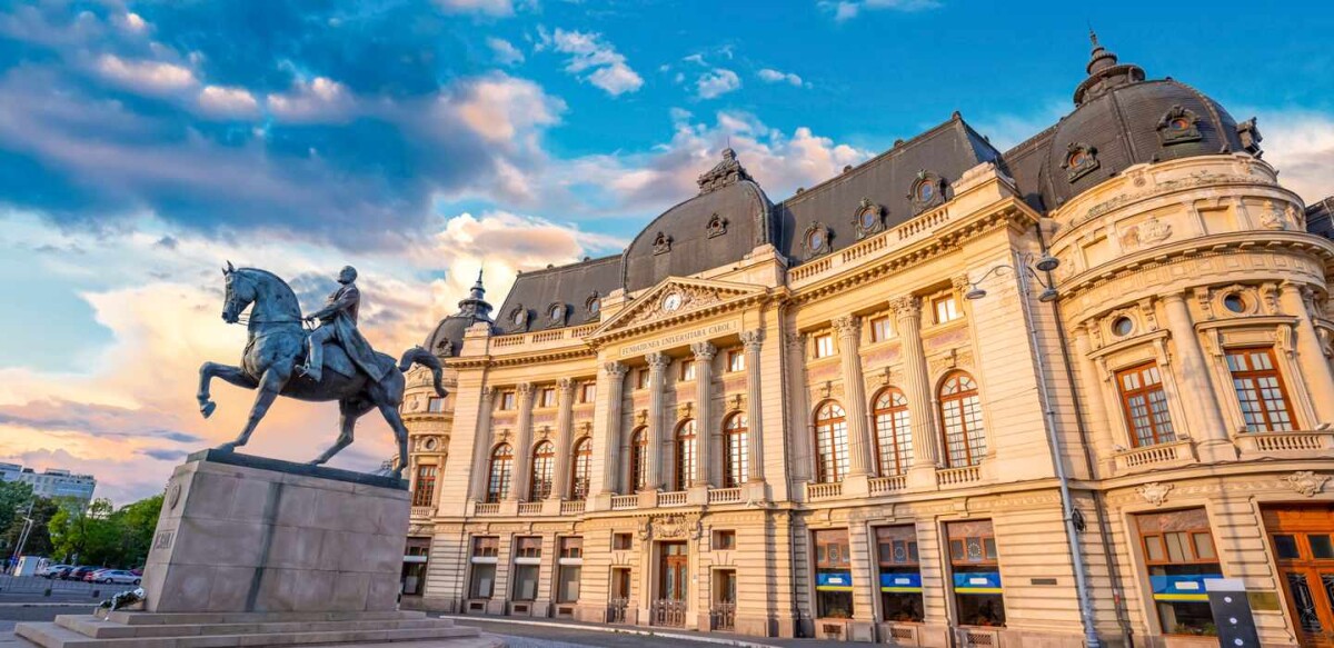 Scopri i migliori tour e attività da fare a Bucarest