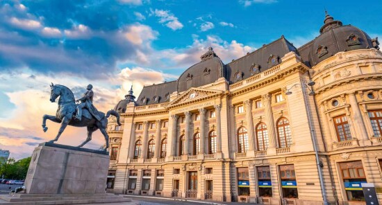 Bucarest: Guida su cosa vedere e cosa fare (anche alle terme!)