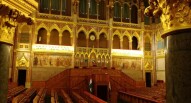 Camera del senato parlamento budapest vivicity