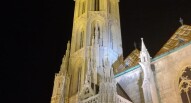 Chiesa di mattia notte budapest vivicity