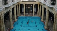 Terme Gellert piscina budapest vivicity