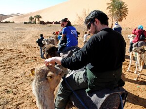 Erg Chebbi