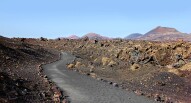 Lanzarote Campi vulcanici