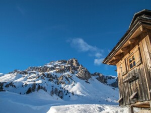 chalet trentino