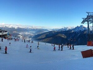 Capodanno in montagna cover