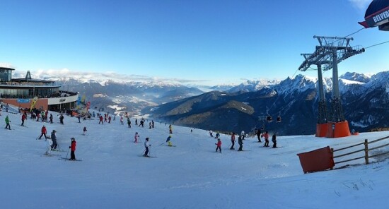 Capodanno in montagna in Italia: Le migliori mete per le vacanze sulla neve