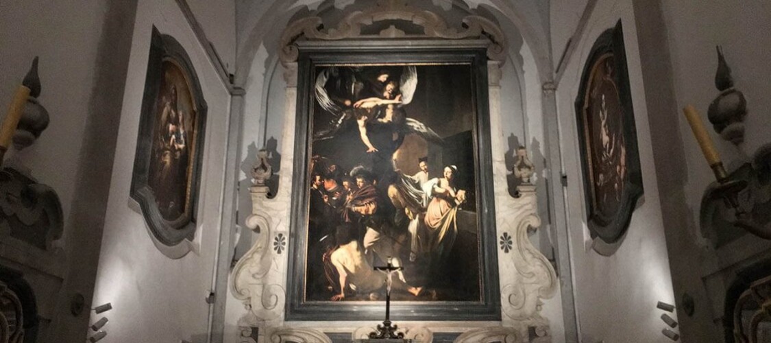 Visita guidata ai luoghi del Caravaggio a Napoli - Ammira i capolavori del 1600