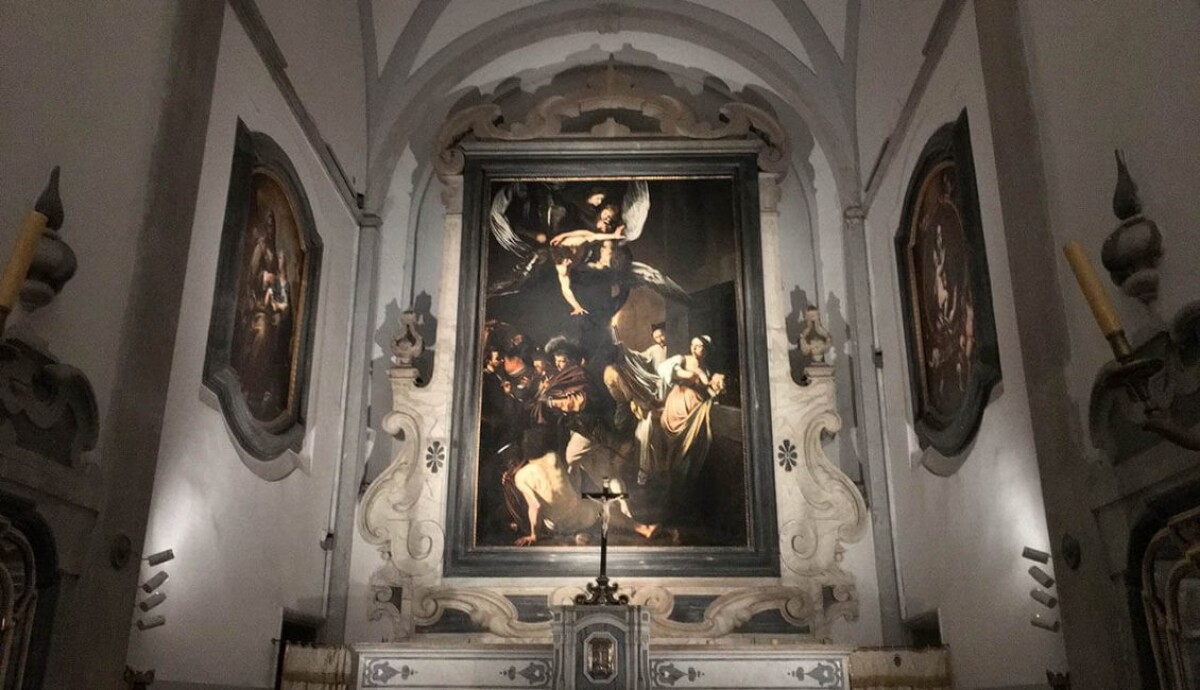 Abbiamo selezionato le migliori esperienze su Caravaggio a Napoli: tour esclusivi e biglietti per i suoi capolavori