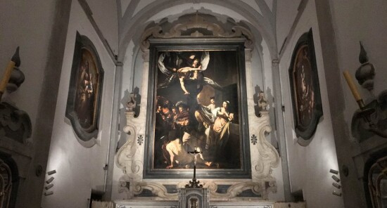 Tour a Napoli sulle tracce del Caravaggio