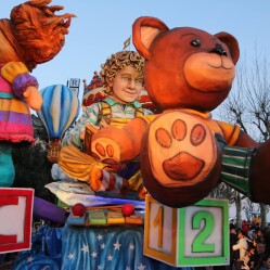 Carnevale in Costiera Amalfitana - Al via la 52° edizione del Grande Carnevale Maiorese