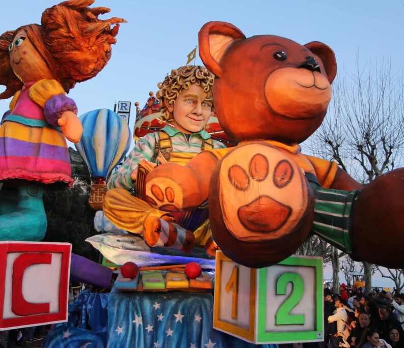 Carnevale Maiori Costiera Amalfitana