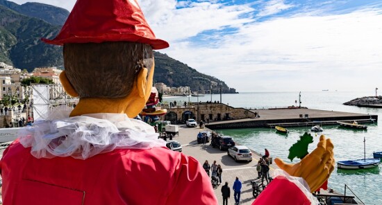 Carnevale in Campania 2026: gli eventi più belli da vivere con tutta la famiglia