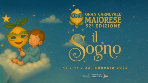 Carnevale Maiori Costiera Amalfitana