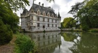 Castello Azay le Rideau