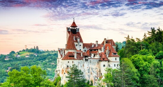 Gita a Bran alla scoperta del Castello di Dracula